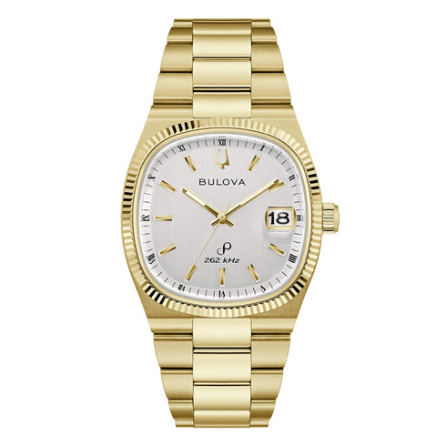 Bulova 97B223 Super Seville Precisionist 262 KHZ Oro | Gioiellitosti.it