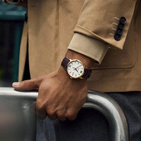 Bulova 97B225 Hudson Automatic | Gioiellitosti.it