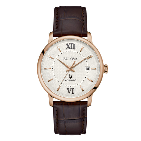 Bulova 97B225 Hudson Automatic | Gioiellitosti.it