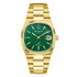 Bulova 97B237 Super Seville 262 KHZ Precisionist Oro Verde | Gioiellitosti.it