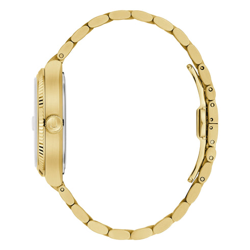 Bulova 97B237 Super Seville 262 KHZ Precisionist Oro Verde | Gioiellitosti.it