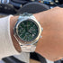 Bulova Octagon 96B409 Precisionist 262 Khz Cronografo Acciaio | Gioiellitosti.it