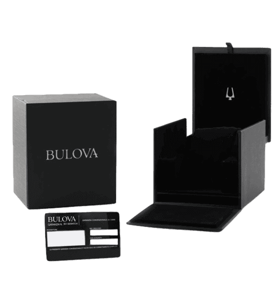 orologi bulova astucci certificato di garanzia | Gioiellitosti.it