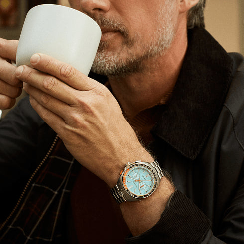 Bulova Racer 98B432 Cronografo Acciaio | Gioiellitosti.it