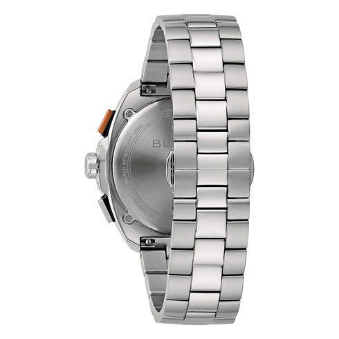 Bulova Racer 98B432 Cronografo Acciaio | Gioiellitosti.it