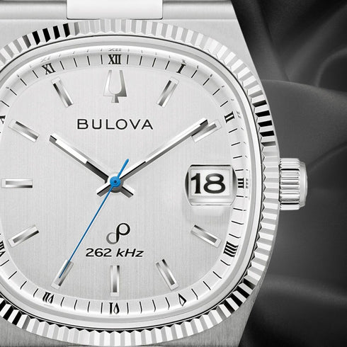 Bulova Super Seville 96b444 Precisionist 262 KHZ | Gioiellitosti.it
