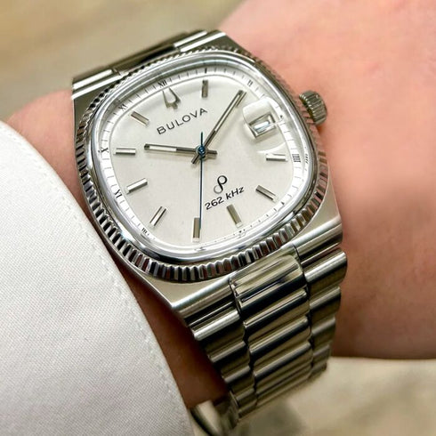Bulova Super Seville 96b444 Precisionist 262 KHZ | Gioiellitosti.it