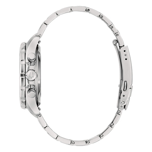 Bulova 96B465 Marine Star Cronografo 100M verde