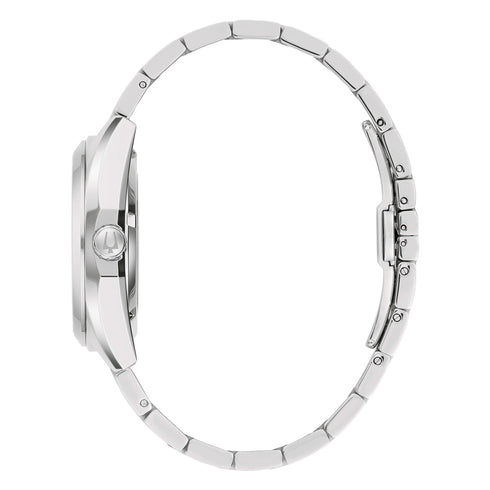 Bulova 96B470 Surveyor Automatic 21 Jewels