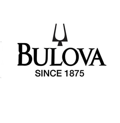 logo bulova accutron swiss made | Gioiellitosti.it