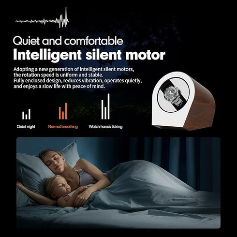 Caricatore Orologi Automatici Silenzioso | Gioiellitosti.it