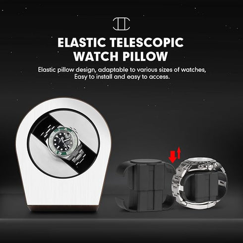 Caricatore Orologi Automatici Silenzioso | Gioiellitosti.it