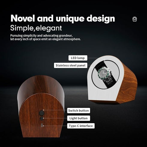 Caricatore Orologi Automatici Silenzioso | Gioiellitosti.it