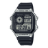 Casio AE-1200WH-1CVEF World Time Orologio Digitale | Gioielli Tosti