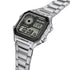 Casio AE-1200WHD-1AVEF World Time Orologio Digitale | Gioielli Tosti