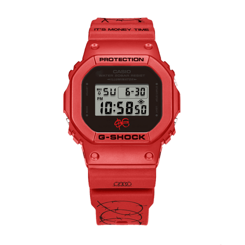 Casio G - Shock DW - 5600SFE25 - 4 Limited Edition "Sfera Ebbasta" | Gioiellitosti.it