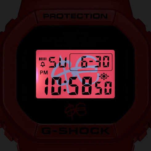 Casio G - Shock DW - 5600SFE25 - 4 Limited Edition "Sfera Ebbasta" | Gioiellitosti.it