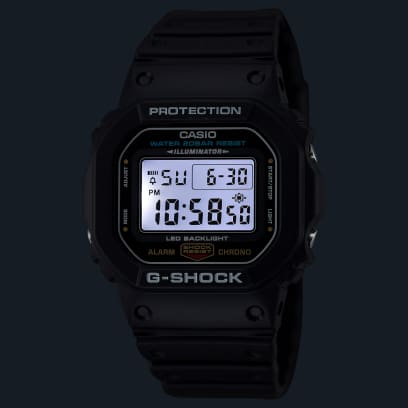 Casio G - Shock DW - 5600UE - 1ER Orologio Multifunzione | Gioiellitosti.it