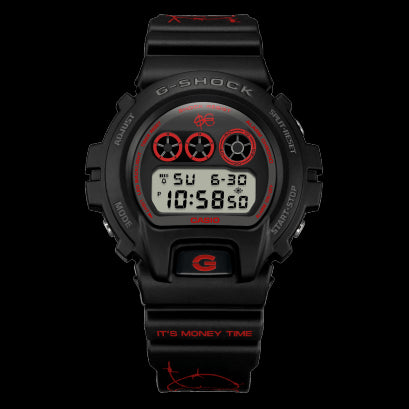 Casio G - Shock DW - 6900SFE25 - 1 Limited Edition "Sfera Ebbasta" (Copia) | Gioiellitosti.it