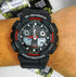 Casio G - Shock GA - 100 - 1A4ER orologio multifunzione Nero | Gioiellitosti.it