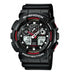Casio G - Shock GA - 100 - 1A4ER orologio multifunzione Nero | Gioiellitosti.it