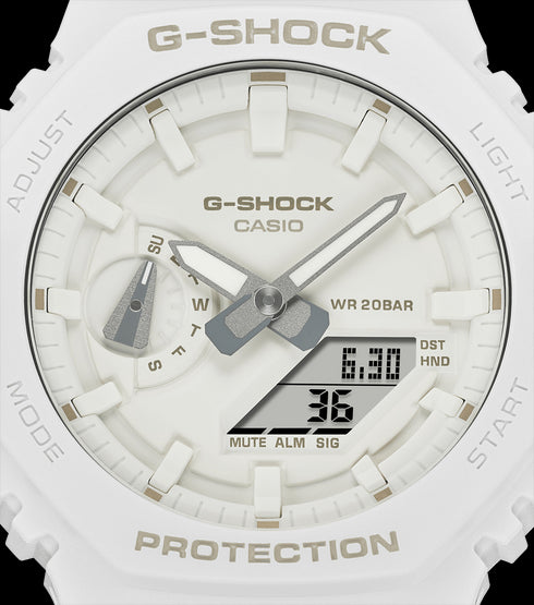 Casio G - Shock GA - 2100 - 7A7ER Multifunzione WR 200M | Gioiellitosti.it