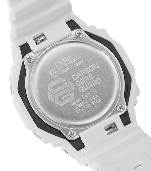 Casio G - Shock GA - 2100 - 7A7ER Multifunzione WR 200M | Gioiellitosti.it
