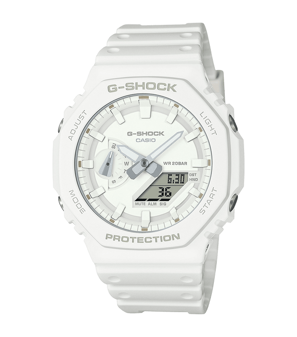 Casio G - Shock GA - 2100 - 7A7ER Multifunzione WR 200M | Gioiellitosti.it