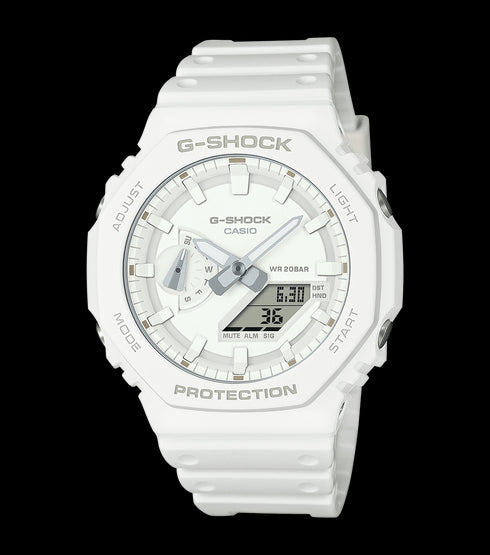 Casio G - Shock GA - 2100 - 7A7ER Multifunzione WR 200M | Gioiellitosti.it