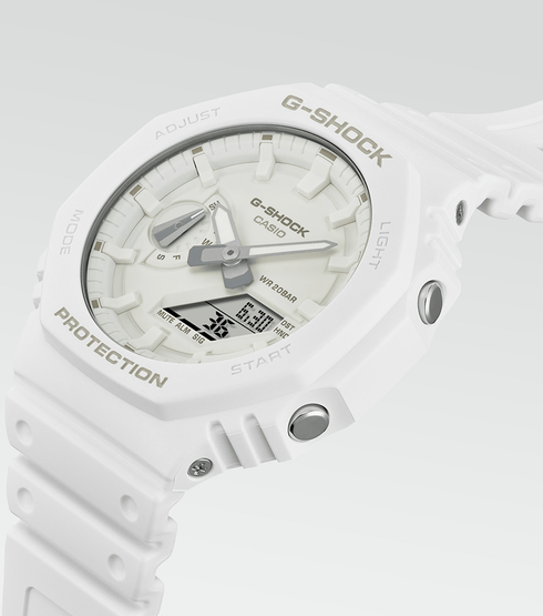 Casio G - Shock GA - 2100 - 7A7ER Multifunzione WR 200M | Gioiellitosti.it