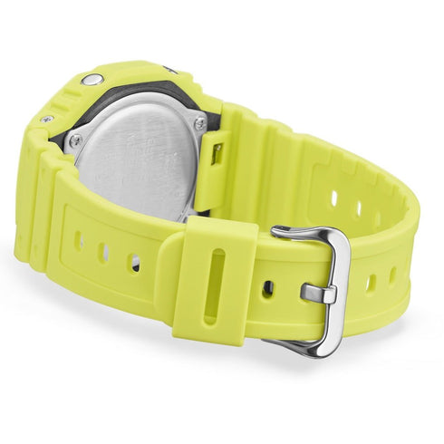 Casio G - Shock GA - 2100 - 9A9ER Multifunzione WR 200M | Gioiellitosti.it