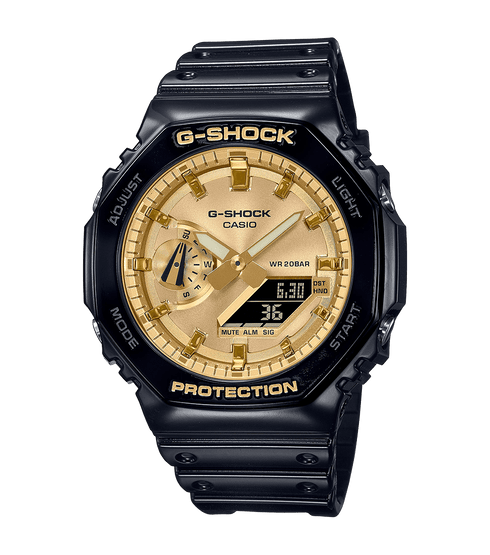 Casio G - Shock GA - 2100GB - 1AER Multifunzione WR 200M | Gioiellitosti.it