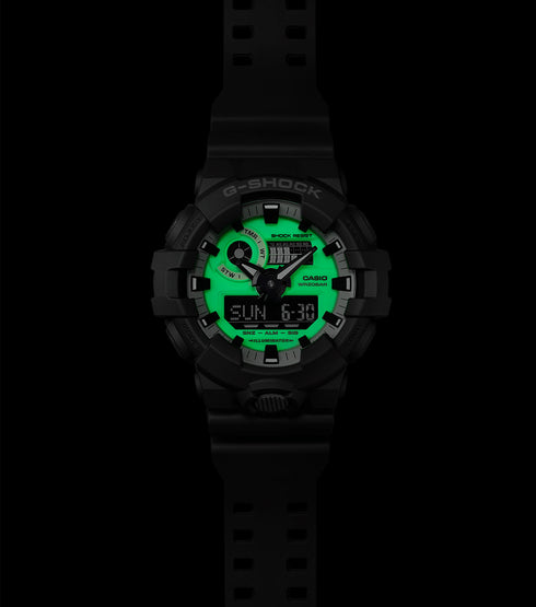 Casio G - Shock GA - 700HD - 8AER orologio digitale multifunzione | Gioiellitosti.it