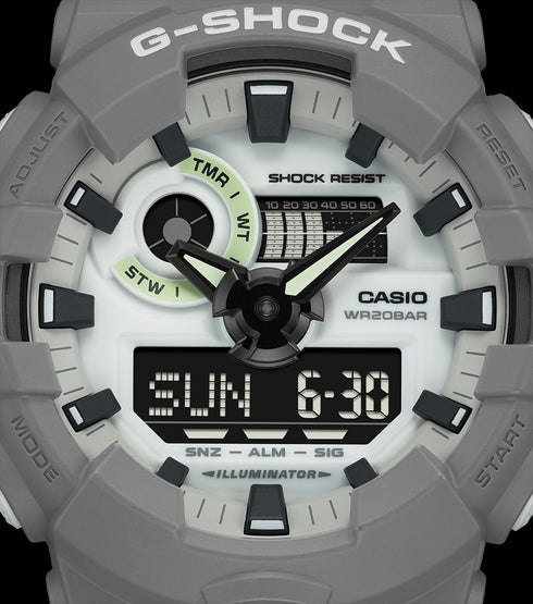 Casio G - Shock GA - 700HD - 8AER orologio digitale multifunzione | Gioiellitosti.it