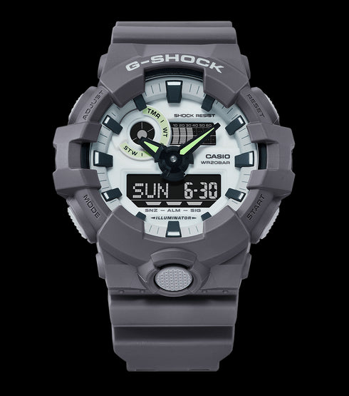 Casio G - Shock GA - 700HD - 8AER orologio digitale multifunzione | Gioiellitosti.it