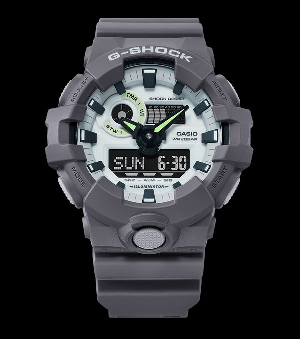 Casio G - Shock GA - 700HD - 8AER orologio digitale multifunzione | Gioiellitosti.it
