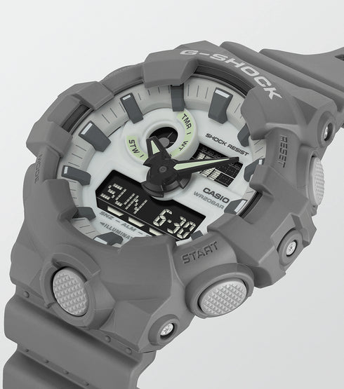 Casio G - Shock GA - 700HD - 8AER orologio digitale multifunzione | Gioiellitosti.it