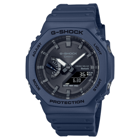 Casio G - Shock GA - B2100 - 2AER multifunzione WR 200M | Gioiellitosti.it