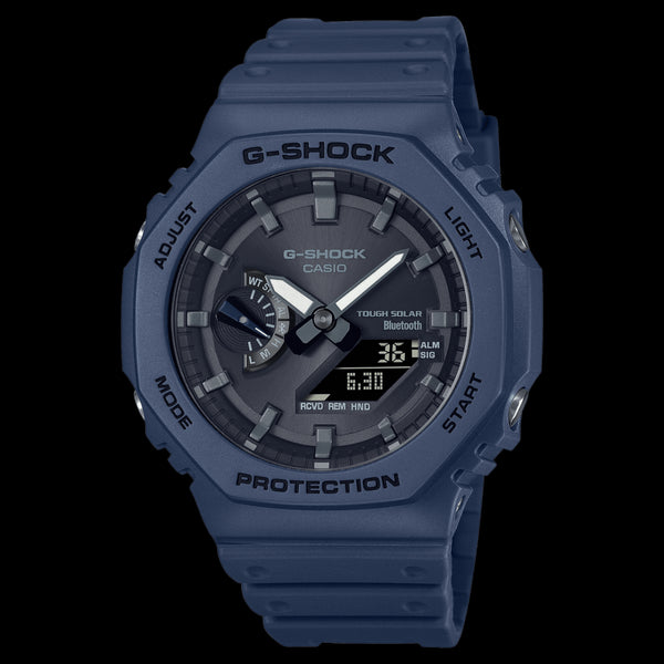 Casio G - Shock GA - B2100 - 2AER multifunzione WR 200M | Gioiellitosti.it