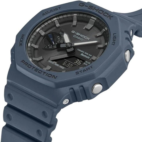 Casio G - Shock GA - B2100 - 2AER multifunzione WR 200M | Gioiellitosti.it