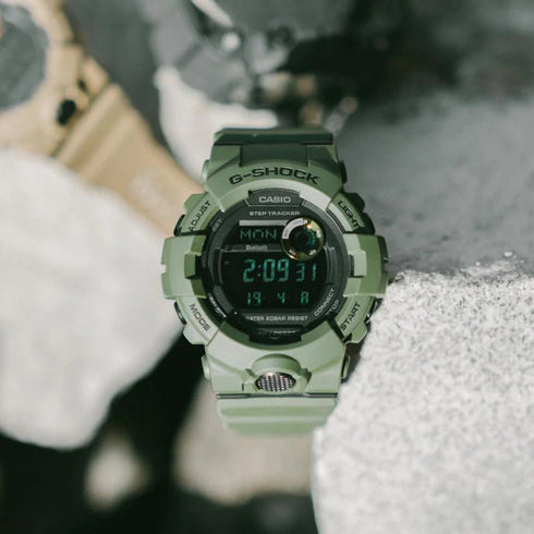 Casio G - Shock GBD - 800UC - 3ER orologio multifunzione Bluetooth | Gioiellitosti.it
