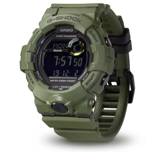 Casio G - Shock GBD - 800UC - 3ER orologio multifunzione Bluetooth | Gioiellitosti.it