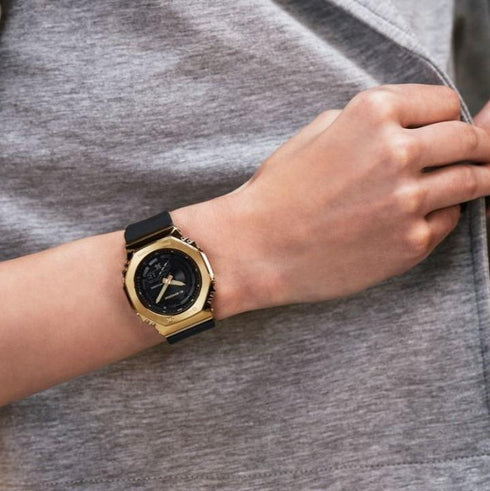 Casio G - Shock GM - 2100G - 1A9ER Multifunzione WR 200M | Gioiellitosti.it