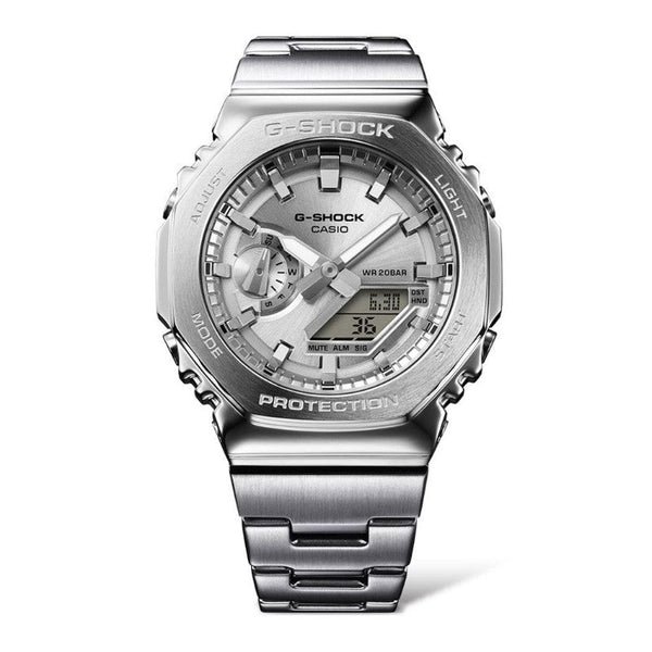 Casio G - Shock GM - 2110D - 7A Multifunzione WR 200M | Gioiellitosti.it
