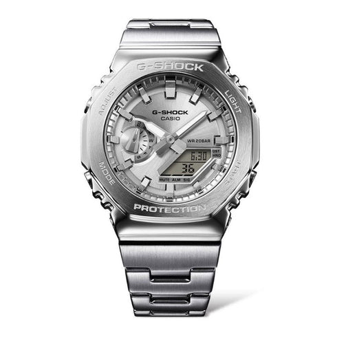 Casio G - Shock GM - 2110D - 7A Multifunzione WR 200M | Gioiellitosti.it