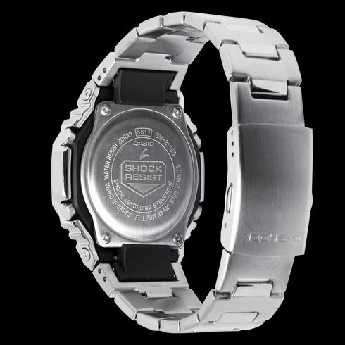 Casio G - Shock GM - 2110D - 7A Multifunzione WR 200M | Gioiellitosti.it