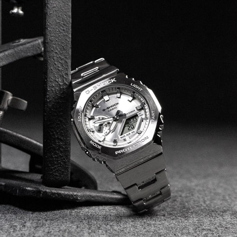 Casio G - Shock GM - 2110D - 7A Multifunzione WR 200M | Gioiellitosti.it