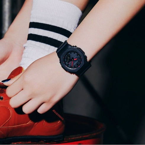 Casio G - Shock GMA - P21000SA - 1A1ER Orologio Multifunzione | Gioiellitosti.it