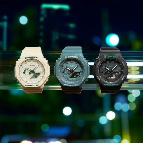 Casio G - Shock GMA - S2100GA - 1AER multifunzione WR 200M | Gioiellitosti.it