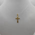 Ciondolo Croce oro 18 kt 0.70 gr | Gioielli Tosti
